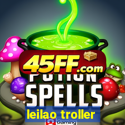 leilao troller